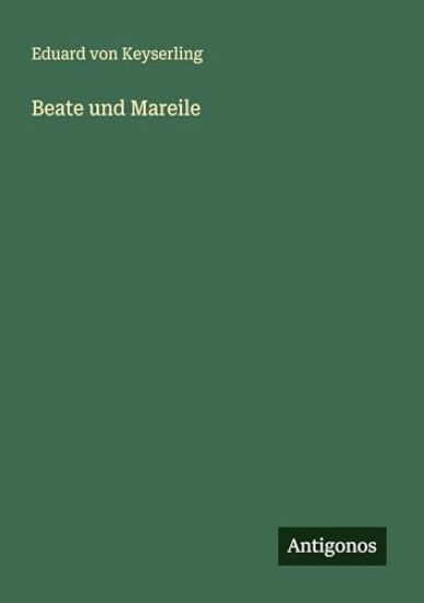 Beate und Mareile