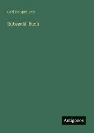 Rübezahl-Buch