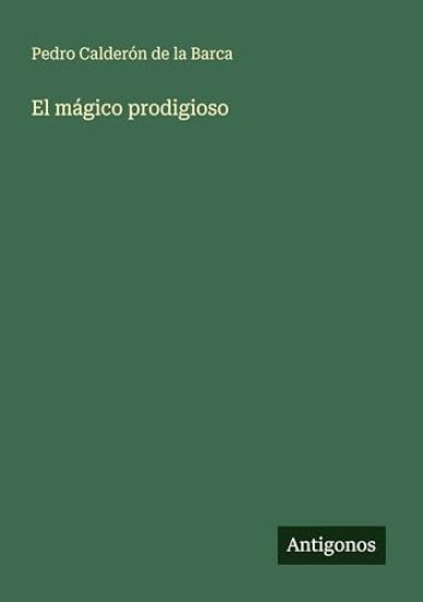 El mágico prodigioso