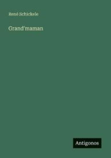 Grand'maman