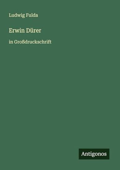 Erwin Dürer
