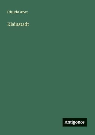 Kleinstadt