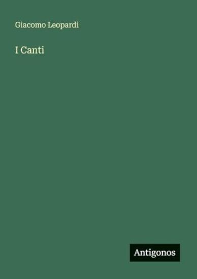 I Canti