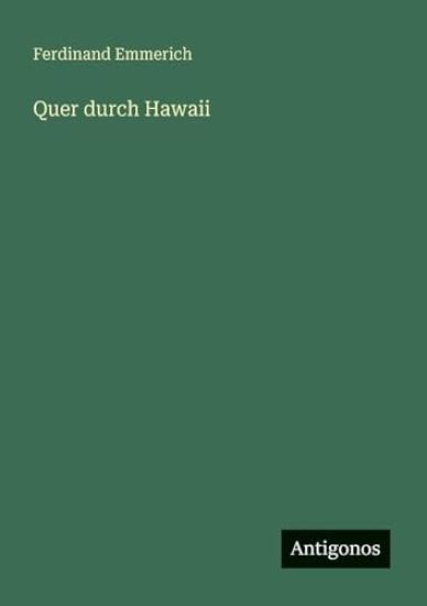 Quer durch Hawaii