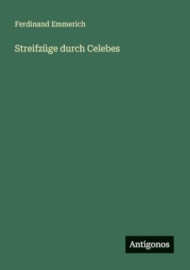 Streifzüge durch Celebes