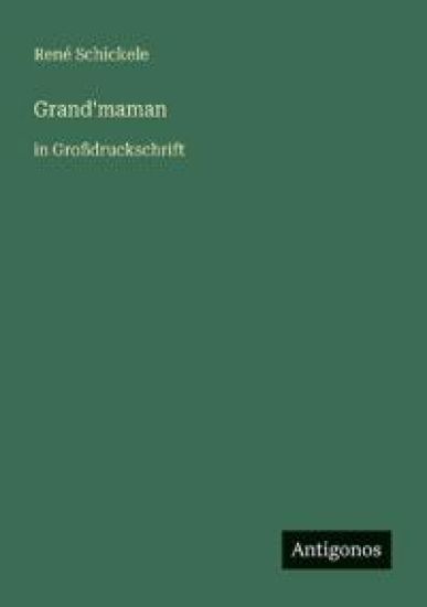 Grand'maman