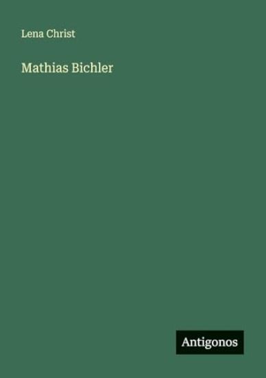 Mathias Bichler
