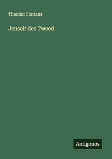 Jenseit des Tweed