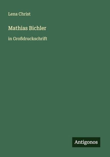 Mathias Bichler