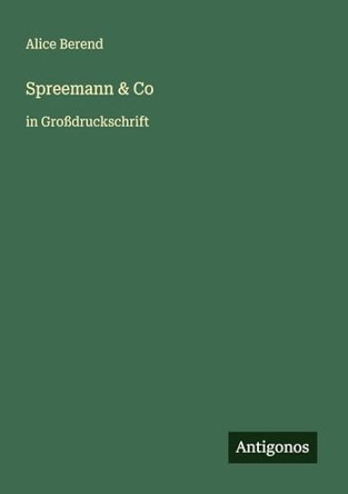 Spreemann & Co