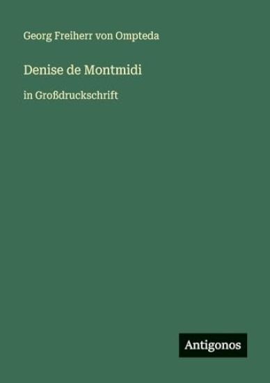 Denise de Montmidi