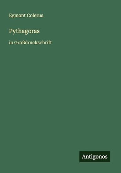 Pythagoras
