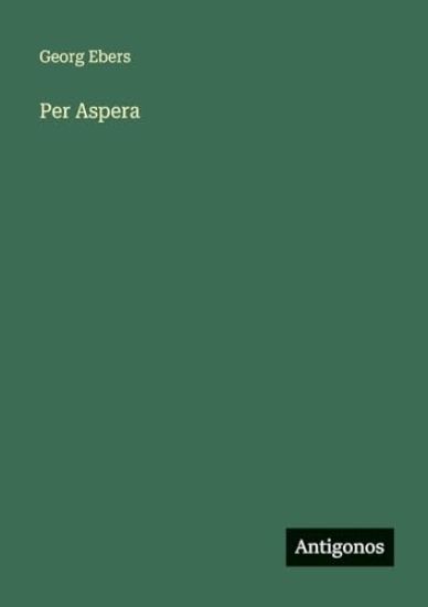 Per Aspera