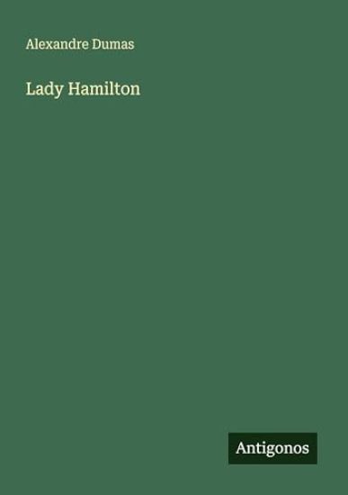 Lady Hamilton
