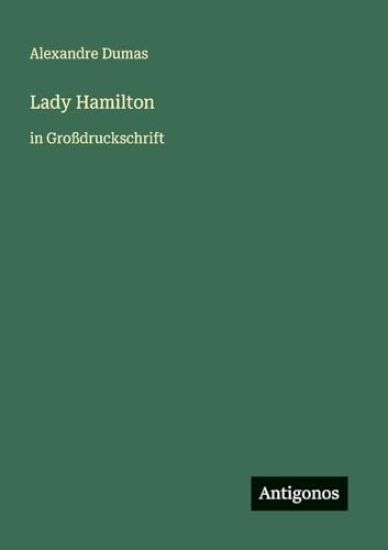 Lady Hamilton