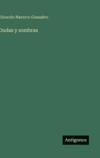 Dudas y sombras