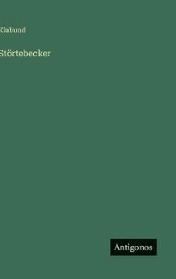 Störtebecker