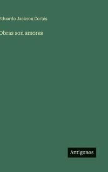Obras son amores