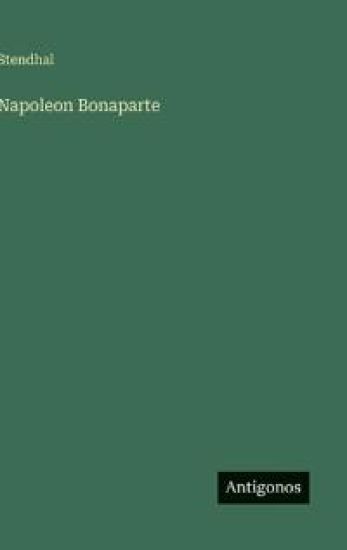 Napoleon Bonaparte
