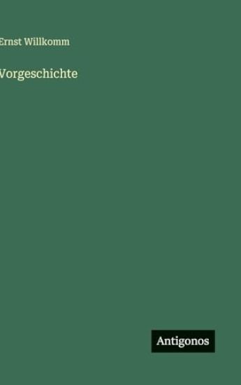 Vorgeschichte