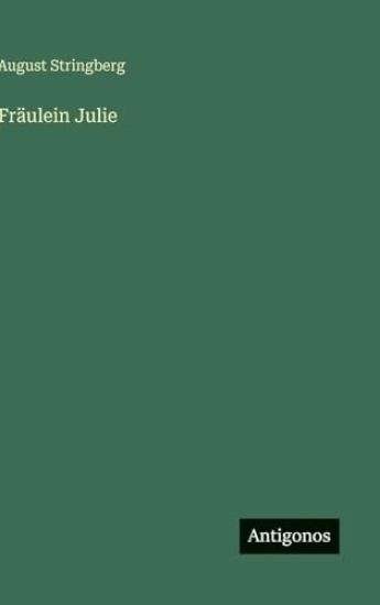 Fräulein Julie