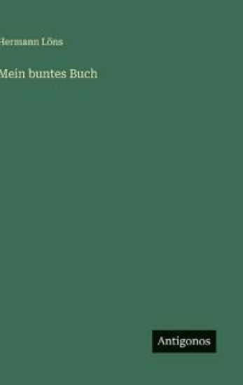 Mein buntes Buch