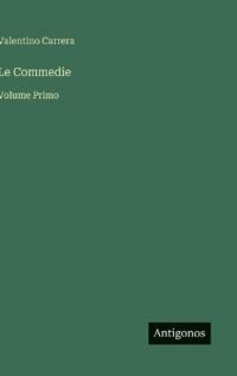 Le Commedie