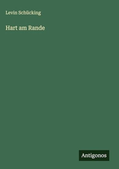Hart am Rande