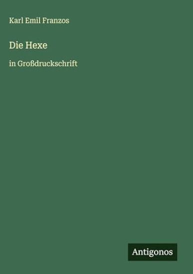 Die Hexe