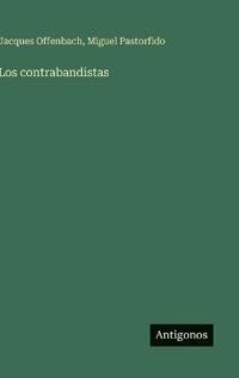 Los contrabandistas