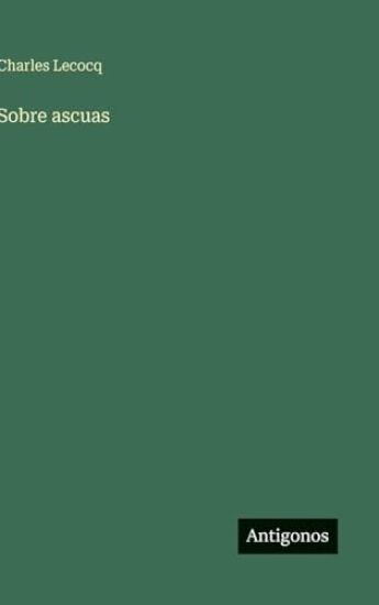 Sobre ascuas