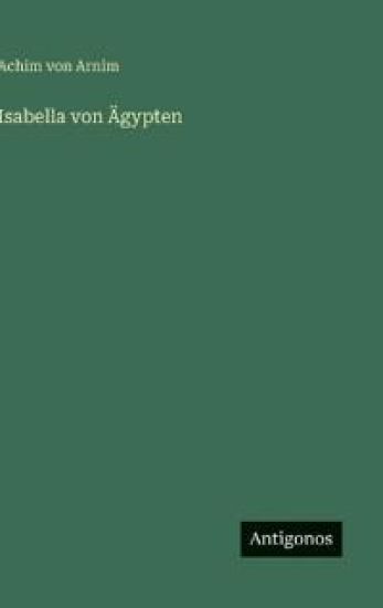 Isabella von Ägypten