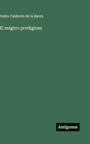 El mágico prodigioso