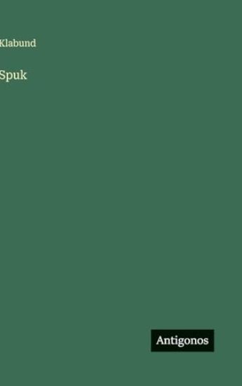 Spuk