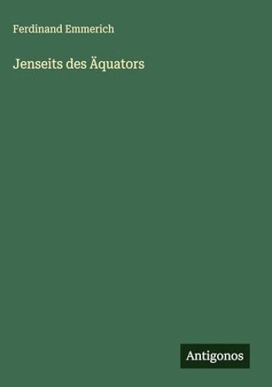 Jenseits des Äquators