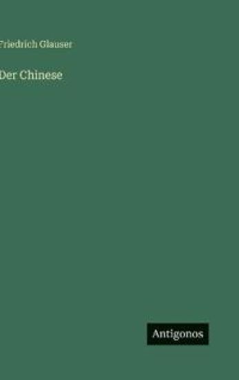 Der Chinese
