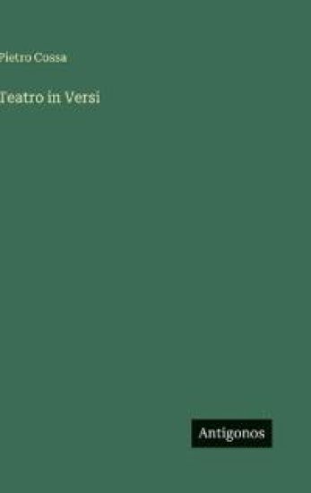 Teatro in Versi