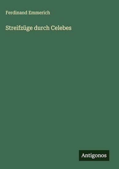 Streifzüge durch Celebes