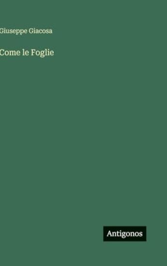 Come le Foglie