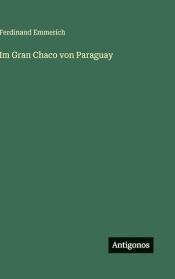 Im Gran Chaco von Paraguay