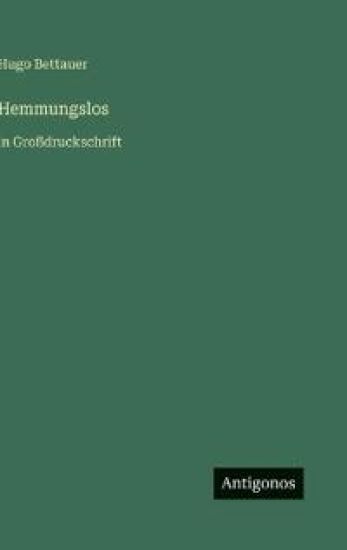 Hemmungslos