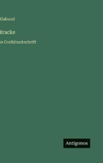 Bracke