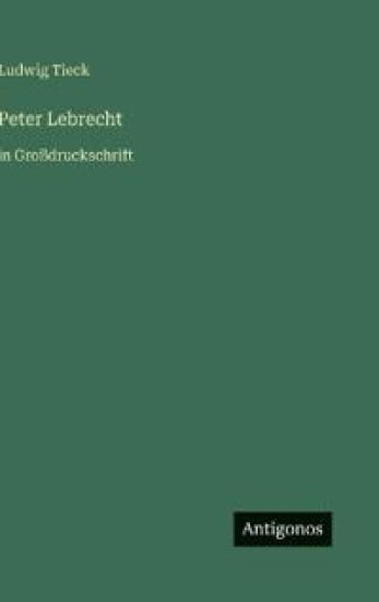 Peter Lebrecht