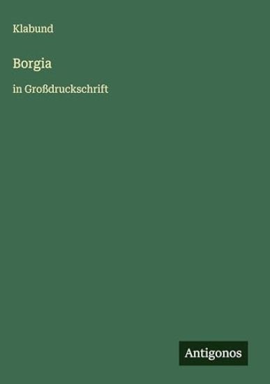Borgia