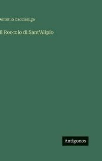 Il Roccolo di Sant'Alipio
