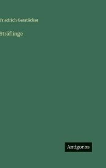 Sträflinge