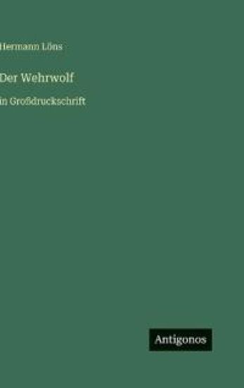 Der Wehrwolf