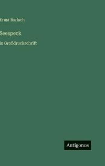 Seespeck