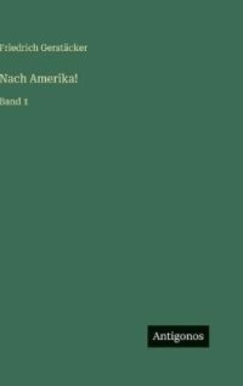 Nach Amerika!