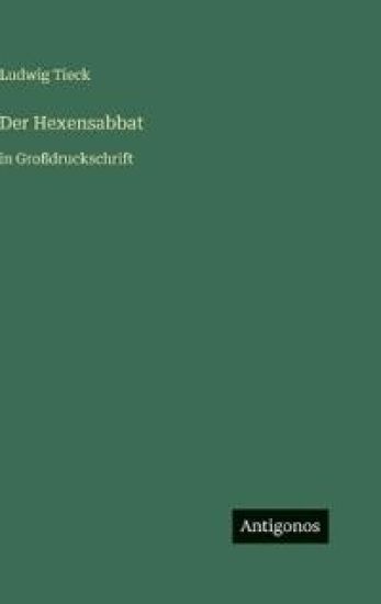 Der Hexensabbat